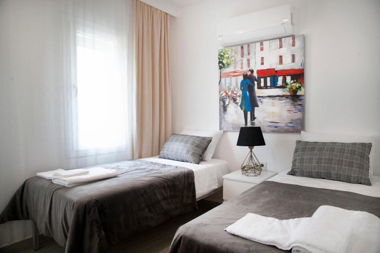 Dadya Villa 1 - Villa With Private Pool - 750M Distance To The Beach Datça Buitenkant foto