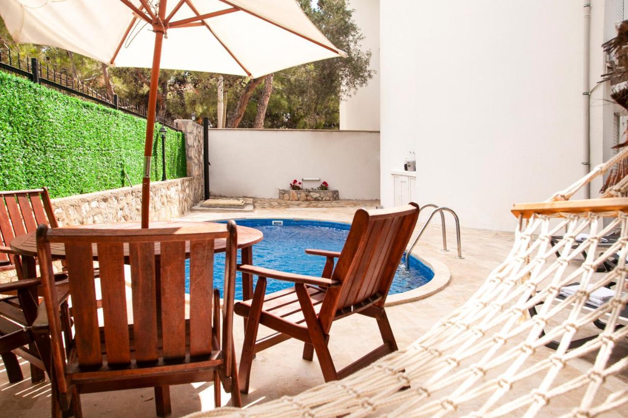 Dadya Villa 1 - Villa With Private Pool - 750M Distance To The Beach Datça Buitenkant foto