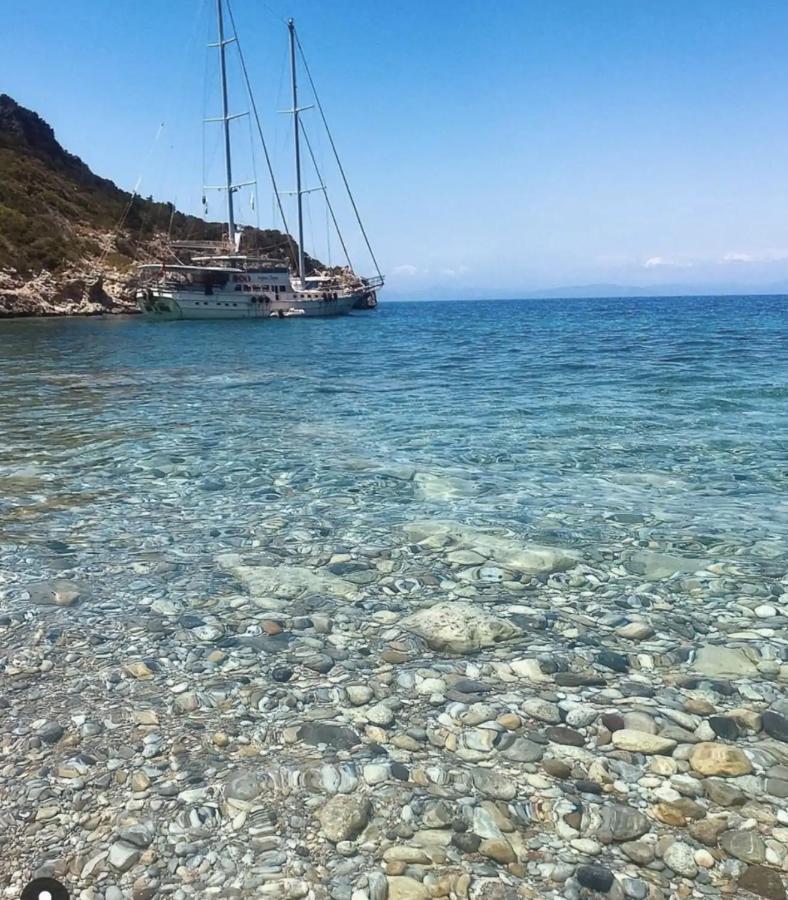 Dadya Villa 1 - Villa With Private Pool - 750M Distance To The Beach Datça Buitenkant foto