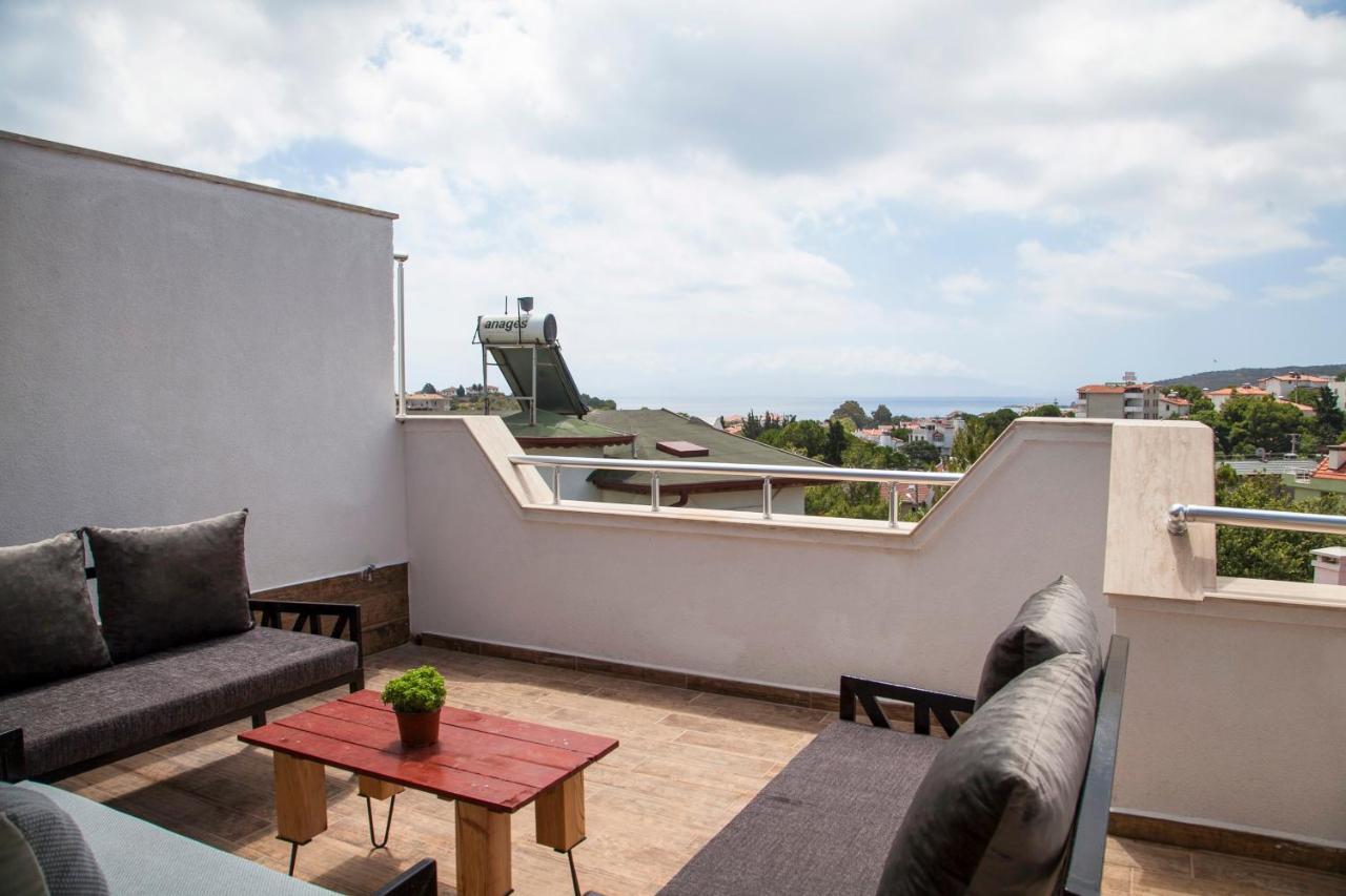 Dadya Villa 1 - Villa With Private Pool - 750M Distance To The Beach Datça Buitenkant foto