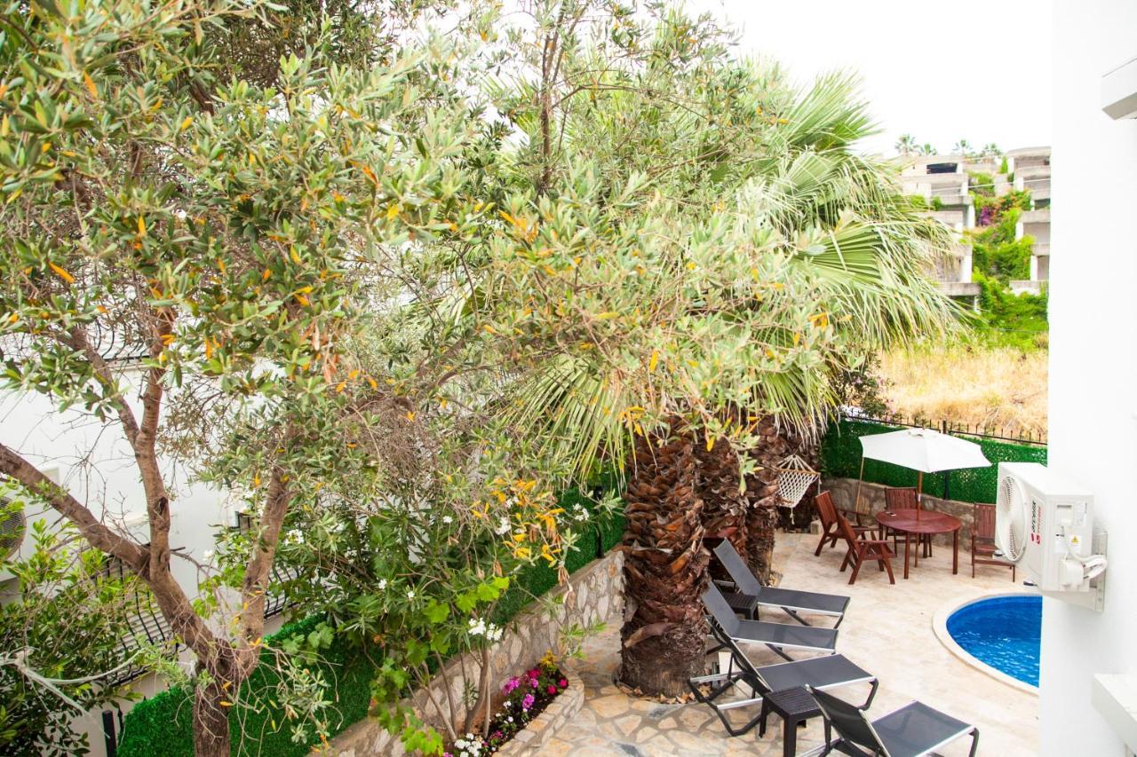 Dadya Villa 1 - Villa With Private Pool - 750M Distance To The Beach Datça Buitenkant foto