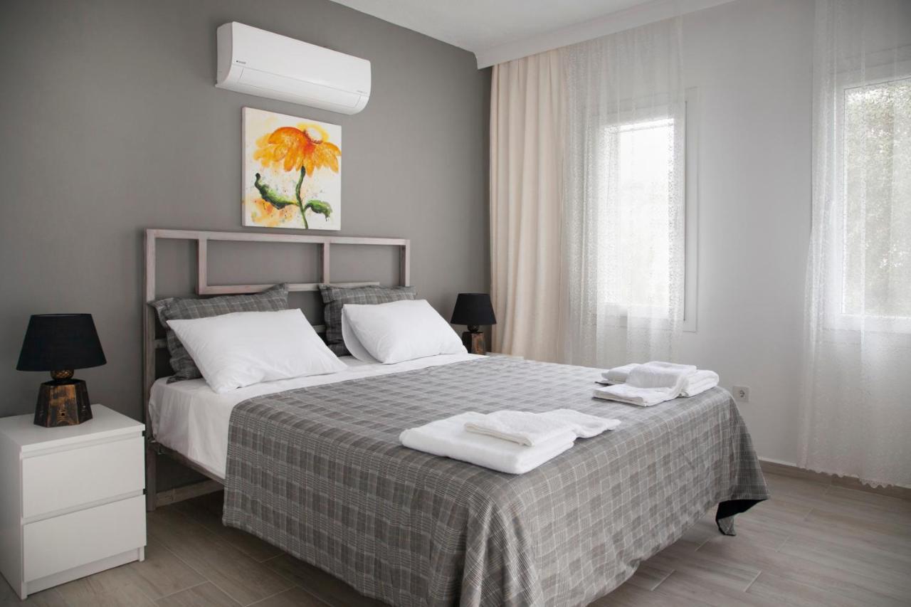 Dadya Villa 1 - Villa With Private Pool - 750M Distance To The Beach Datça Buitenkant foto