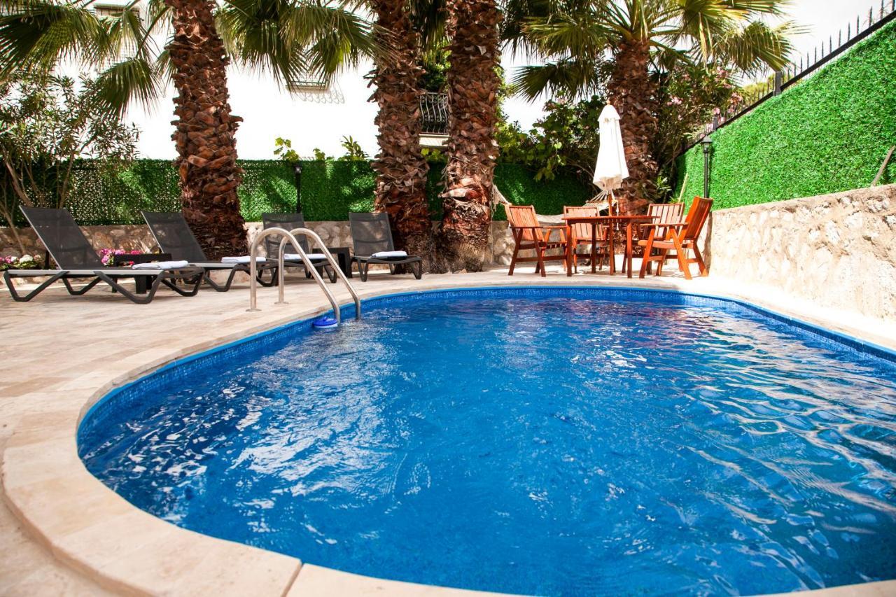 Dadya Villa 1 - Villa With Private Pool - 750M Distance To The Beach Datça Buitenkant foto
