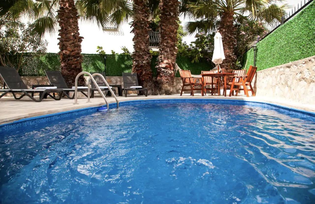 Dadya Villa 1 - Villa With Private Pool - 750M Distance To The Beach Datça Buitenkant foto