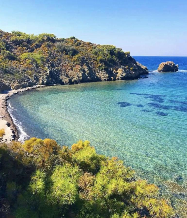 Dadya Villa 1 - Villa With Private Pool - 750M Distance To The Beach Datça Buitenkant foto