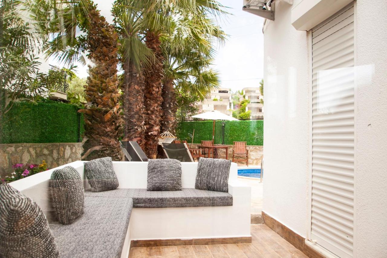 Dadya Villa 1 - Villa With Private Pool - 750M Distance To The Beach Datça Buitenkant foto