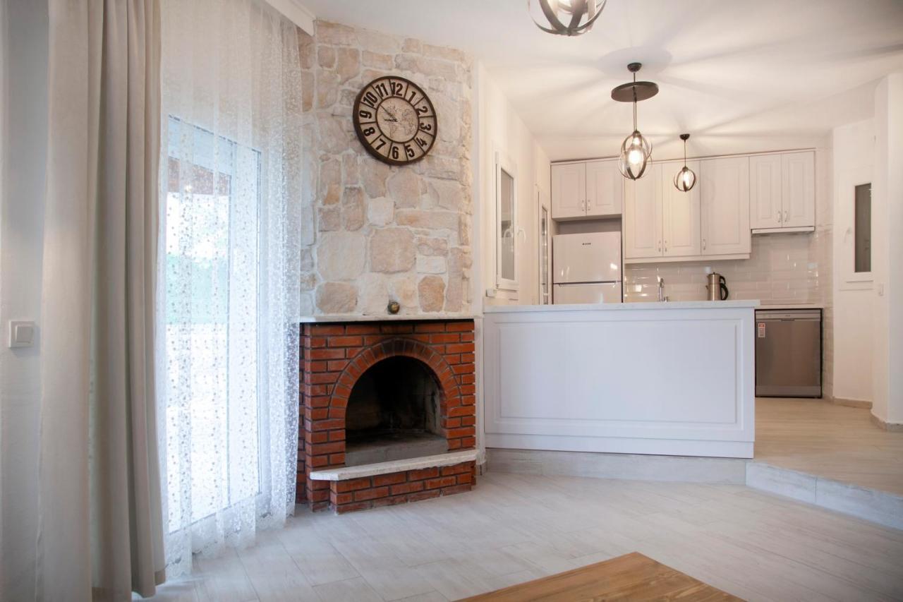 Dadya Villa 1 - Villa With Private Pool - 750M Distance To The Beach Datça Buitenkant foto
