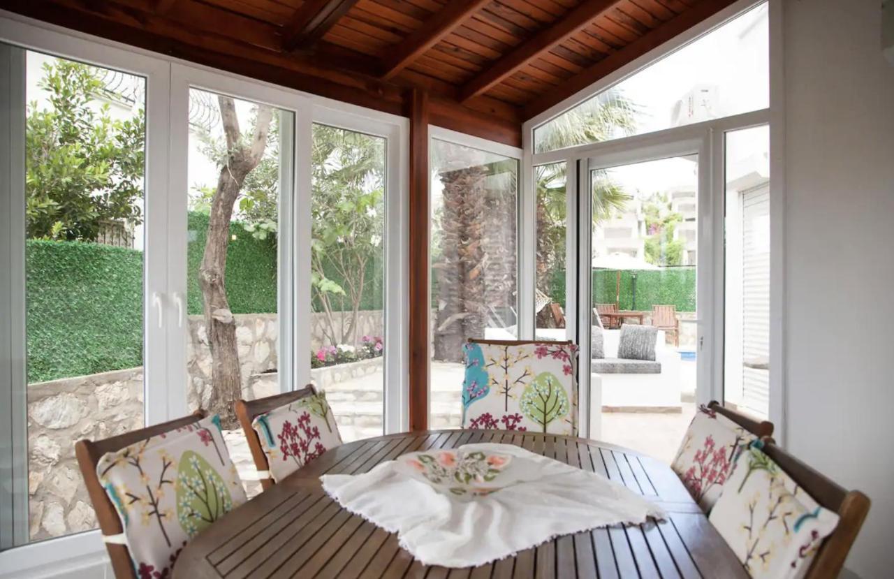Dadya Villa 1 - Villa With Private Pool - 750M Distance To The Beach Datça Buitenkant foto