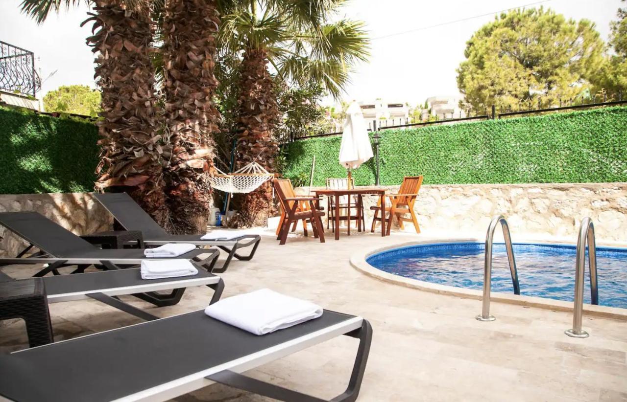 Dadya Villa 1 - Villa With Private Pool - 750M Distance To The Beach Datça Buitenkant foto